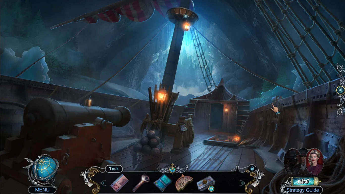 Detectives United III: Timeless Voyage Collector's Edition media 8