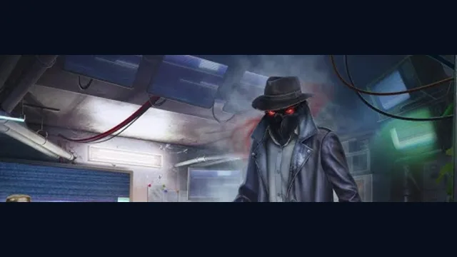 Detectives United: Vengeance from the Past