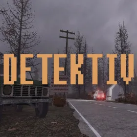 Обкладинка гри Detektiv