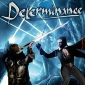Обкладинка гри Determinance