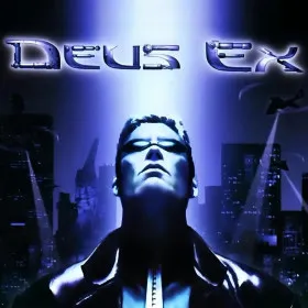 Обкладинка гри Deus Ex: Game of the Year Edition