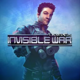 Обкладинка гри Deus Ex: Invisible War