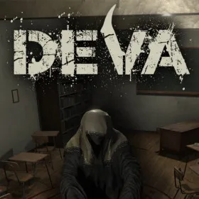 Обкладинка гри Deva｜The Haunted Game