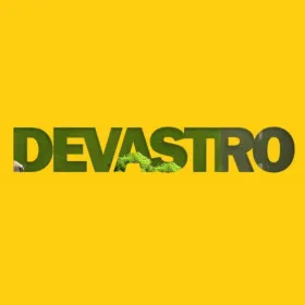 Обкладинка гри Devastro