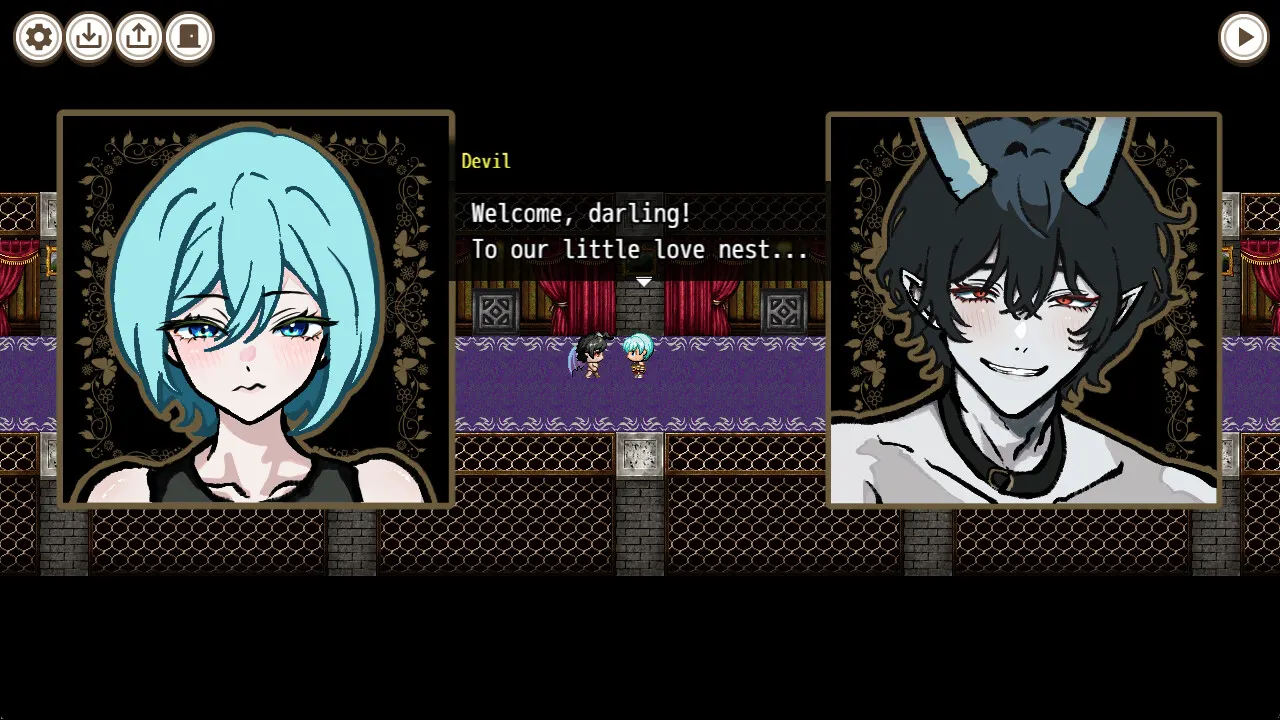 Devil and Pitfall media 12