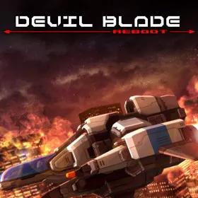 Обкладинка гри DEVIL BLADE REBOOT