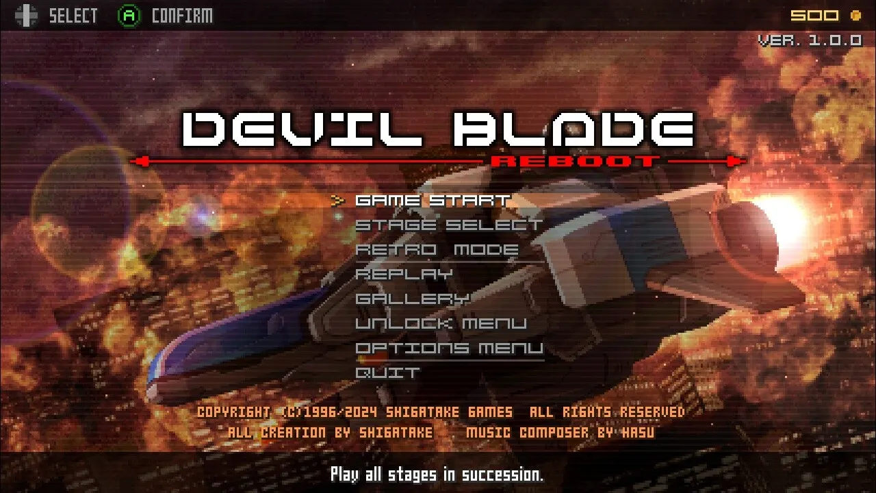 DEVIL BLADE REBOOT media 2