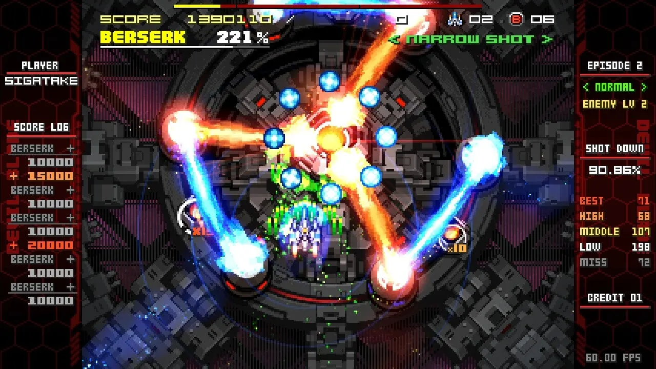 DEVIL BLADE REBOOT media 9
