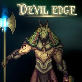 Обкладинка гри Devil Edge