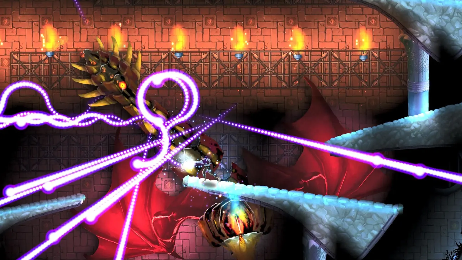 Devil Edge media 3