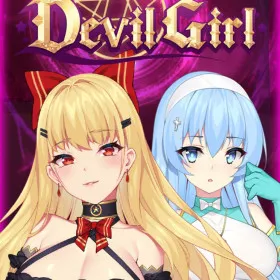 Обкладинка гри Devil Girl