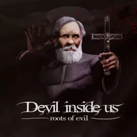Обкладинка гри Devil Inside Us: Roots of Evil