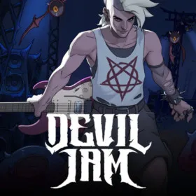 Обкладинка гри Devil Jam