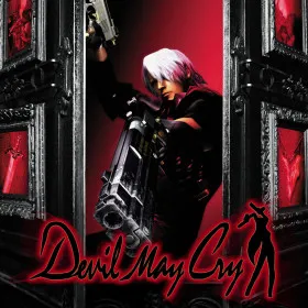 Обкладинка гри Devil May Cry HD Collection