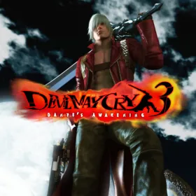 Обкладинка гри Devil May Cry® 3 Special Edition