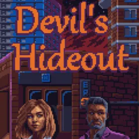 Обкладинка гри Devil's Hideout