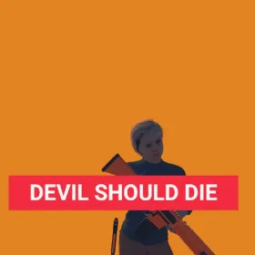 Обкладинка гри Devil Should Die