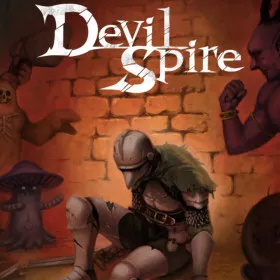Обкладинка гри Devil Spire