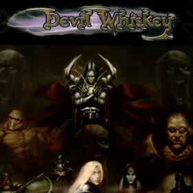 Обкладинка гри Devil Whiskey