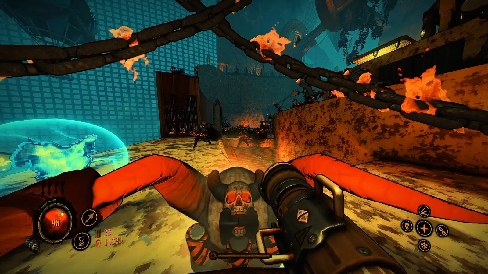 Devilated media 3