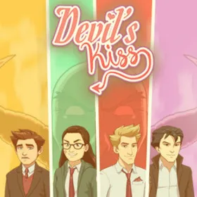Обкладинка гри Devil's Kiss