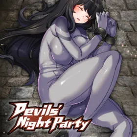 Обкладинка гри Devils' Night Party