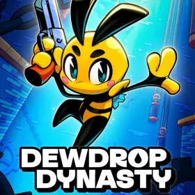 Обкладинка гри Dewdrop Dynasty