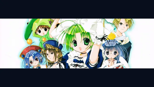 Di Gi Charat Fantasy