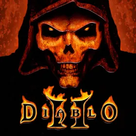 Обкладинка гри Diablo II