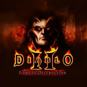 Обкладинка гри Diablo II: Lord of Destruction