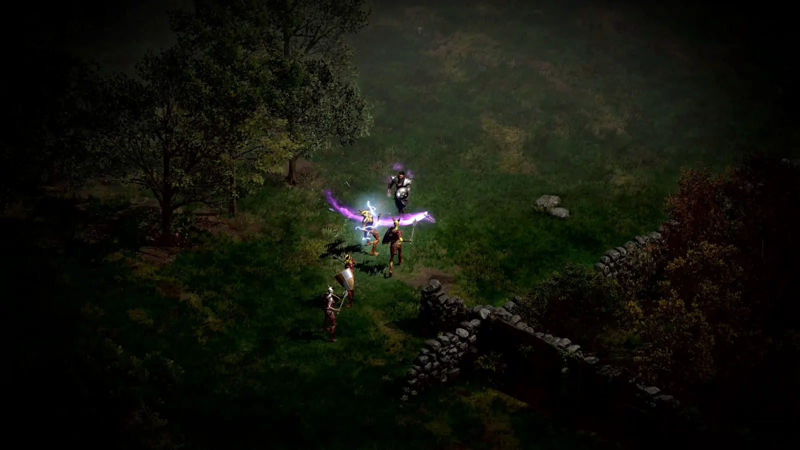 Diablo II: Resurrected - Reign of the Warlock media 3