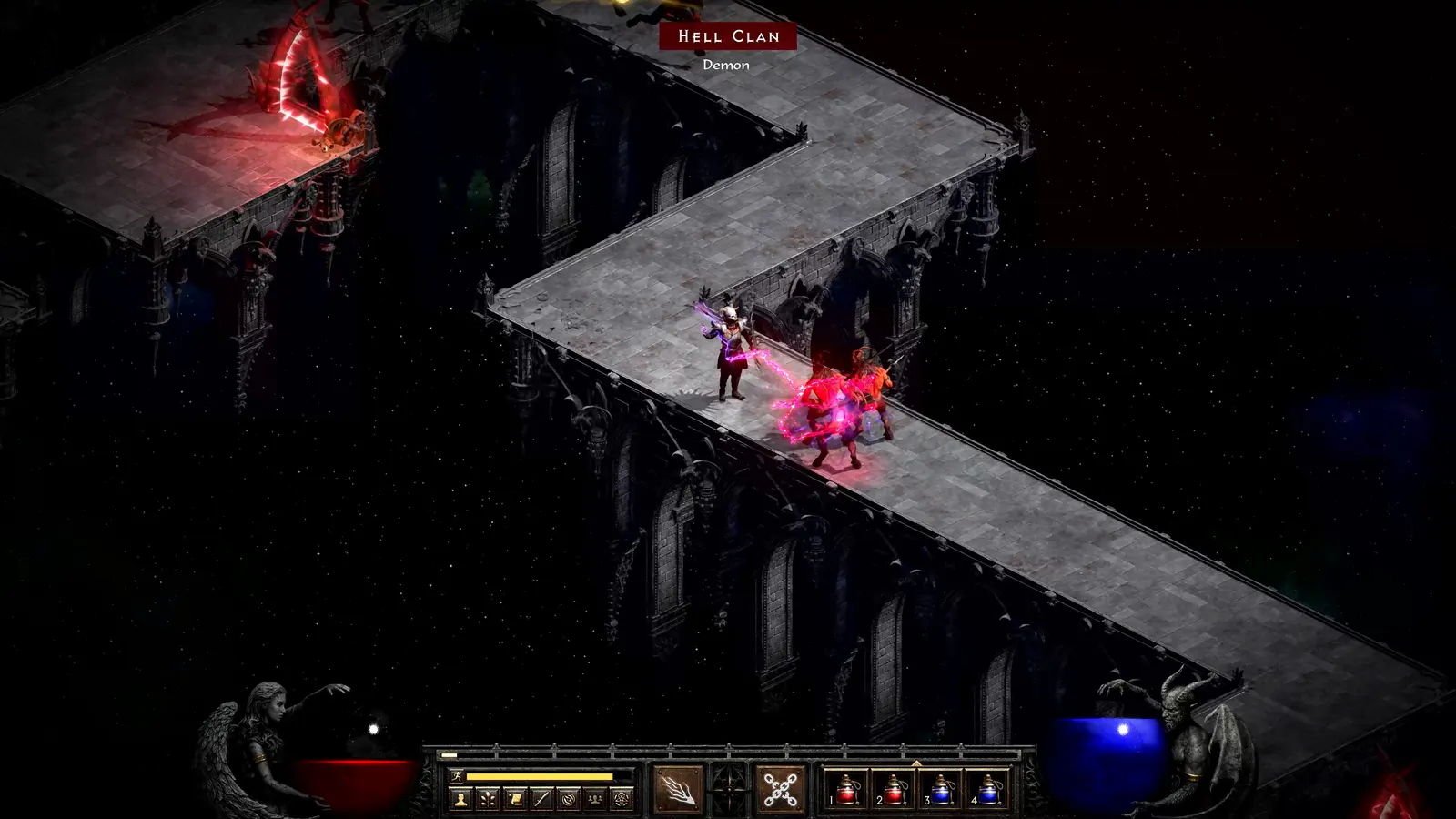 Diablo II: Resurrected - Reign of the Warlock media 5