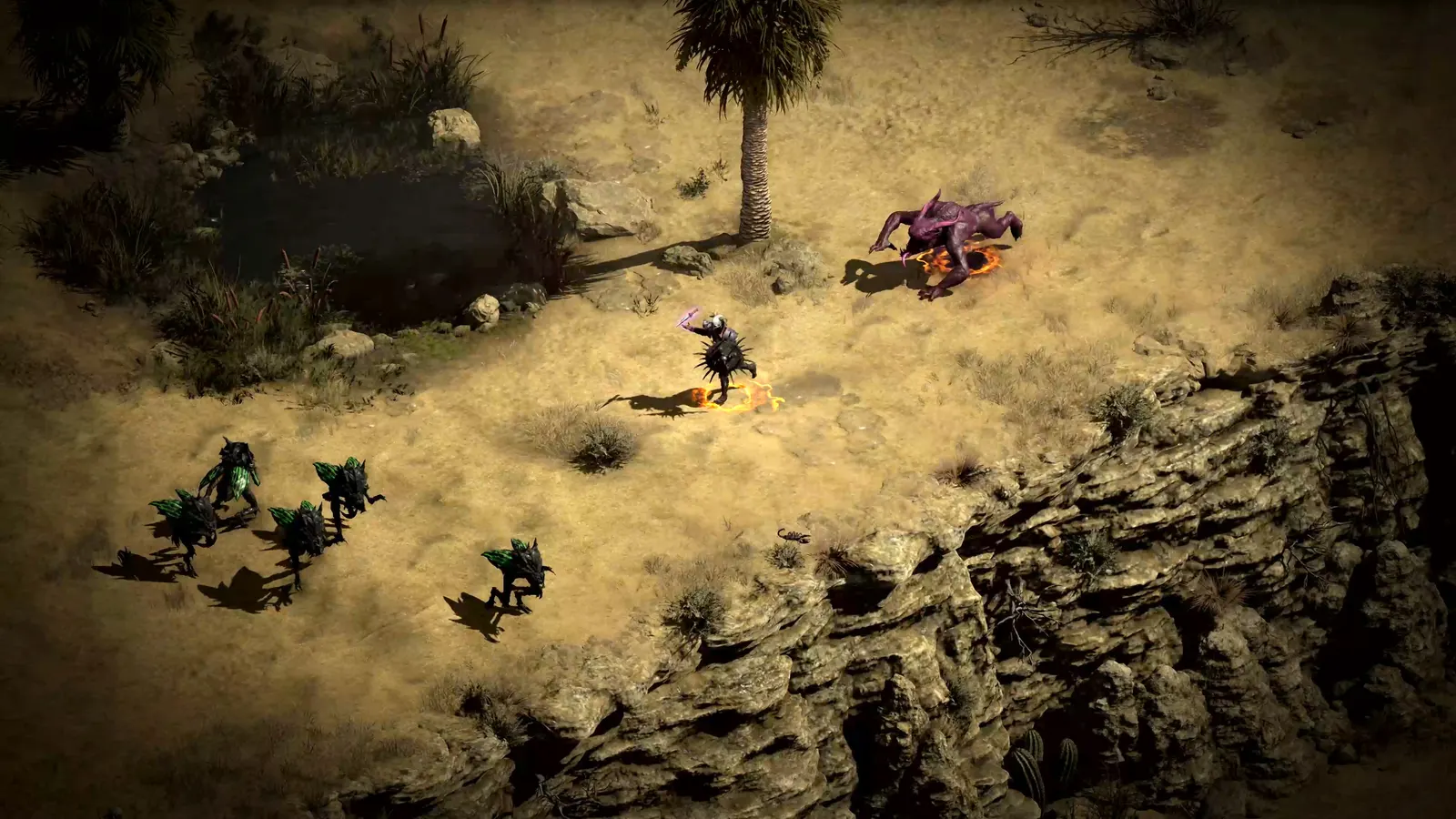 Diablo II: Resurrected - Reign of the Warlock media 6