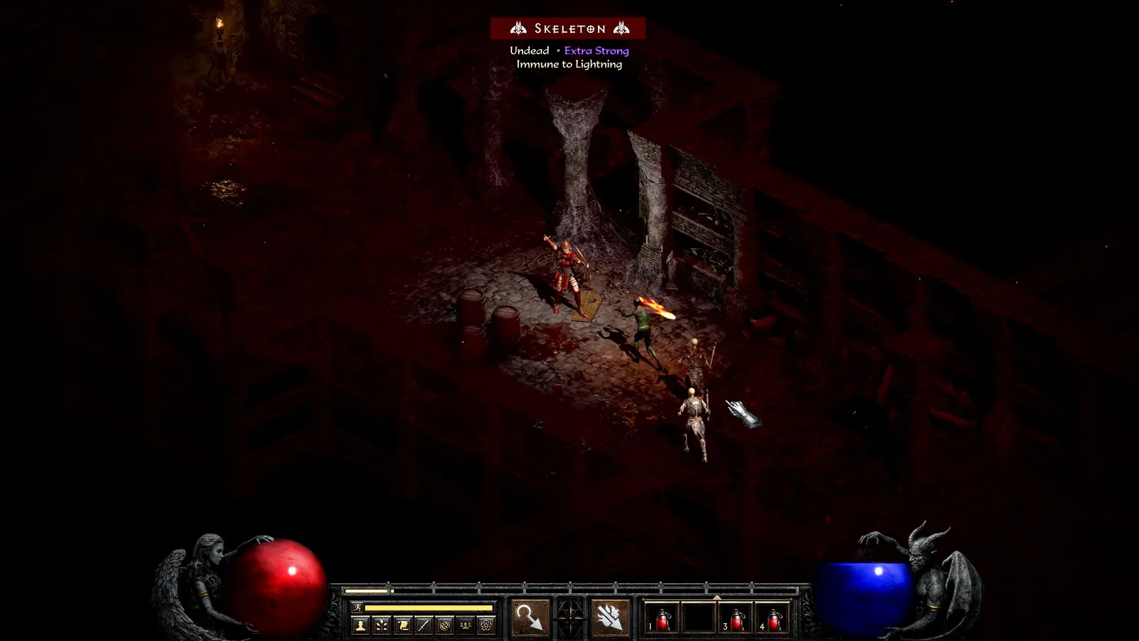 Diablo II: Resurrected - Reign of the Warlock media 7