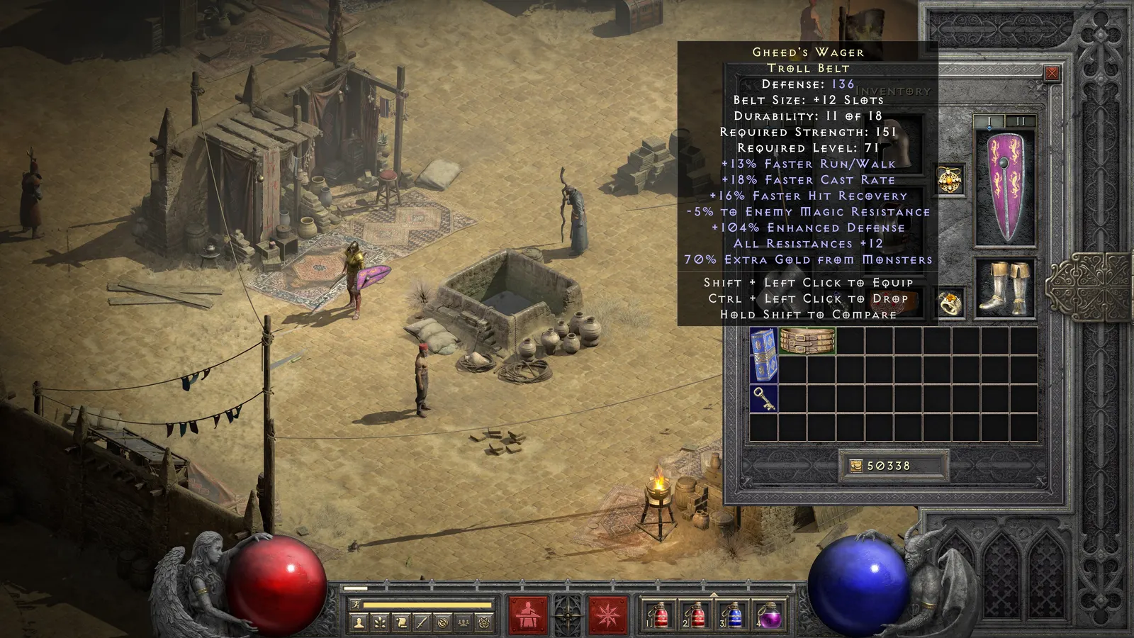 Diablo II: Resurrected - Reign of the Warlock media 8