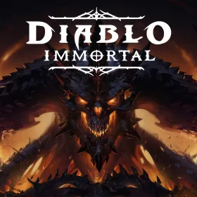 Обкладинка гри Diablo Immortal