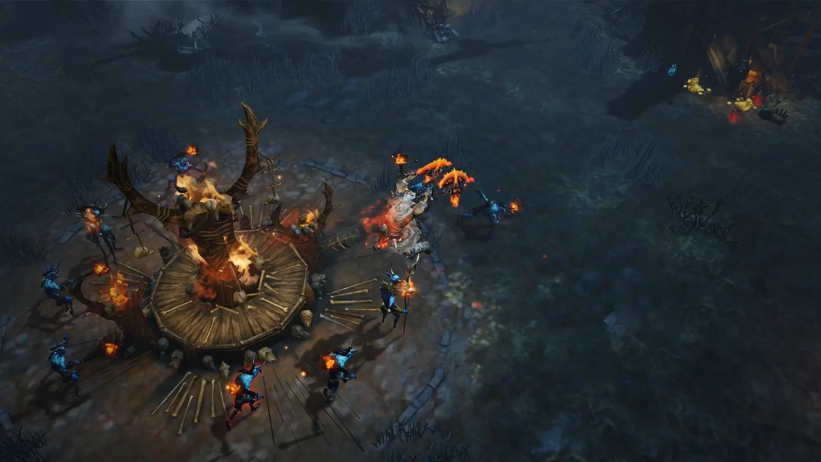 Diablo Immortal media 3