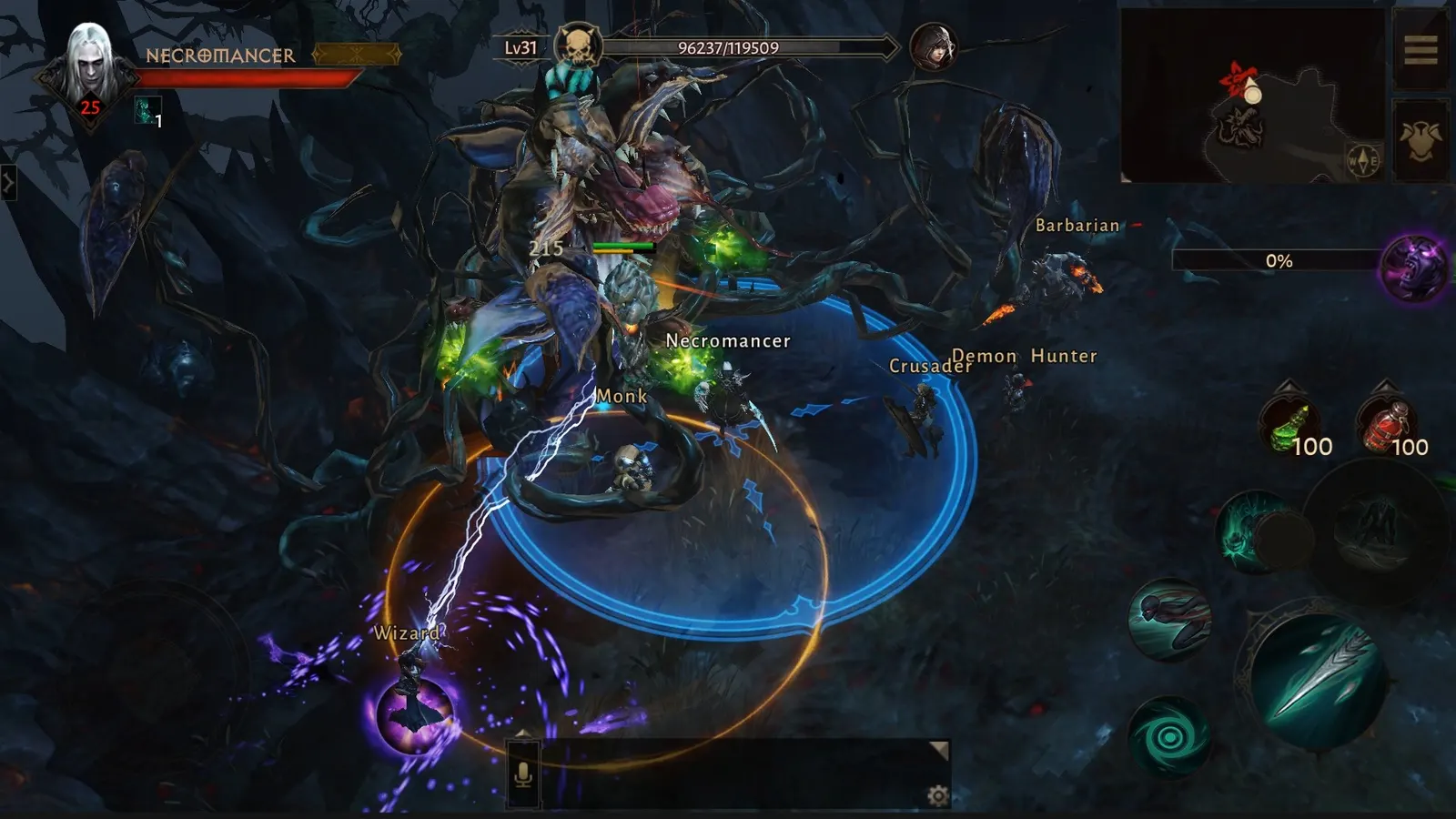 Diablo Immortal media 4