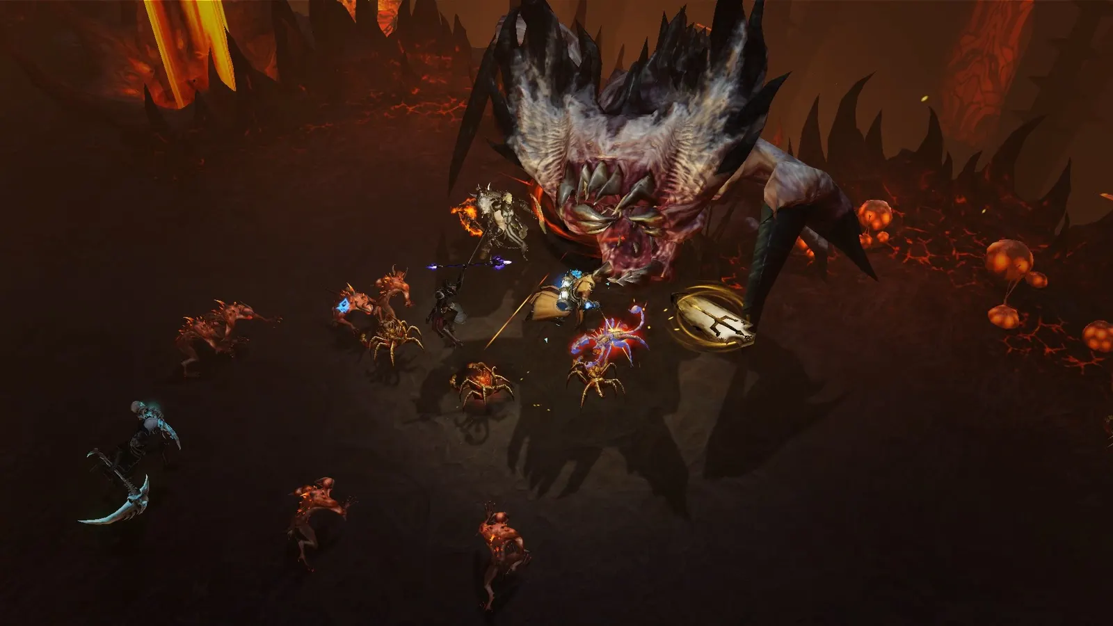 Diablo Immortal media 5