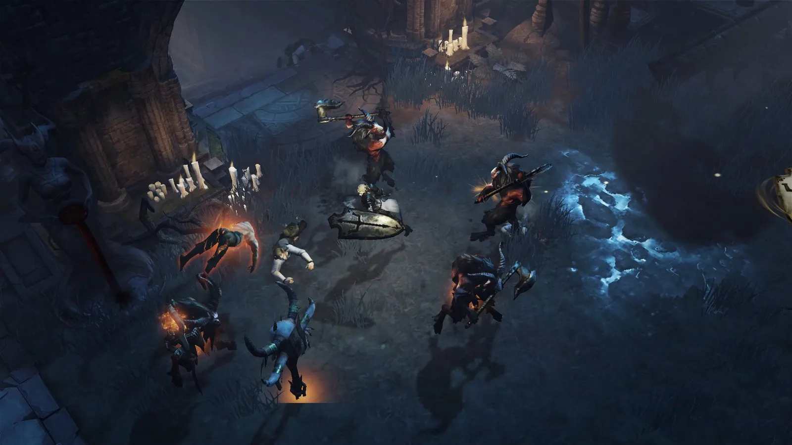 Diablo Immortal media 8