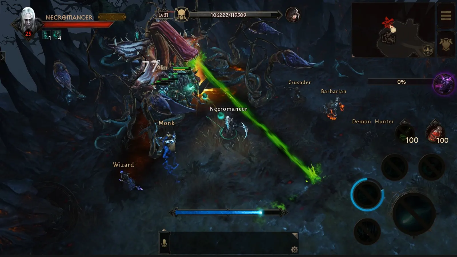 Diablo Immortal media 10