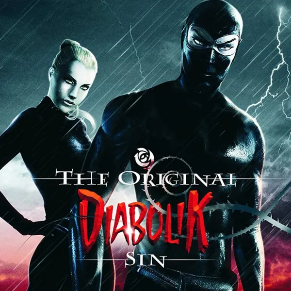 Обкладинка гри Diabolik: The Original Sin
