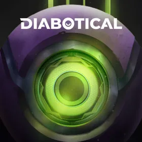 Обкладинка гри Diabotical