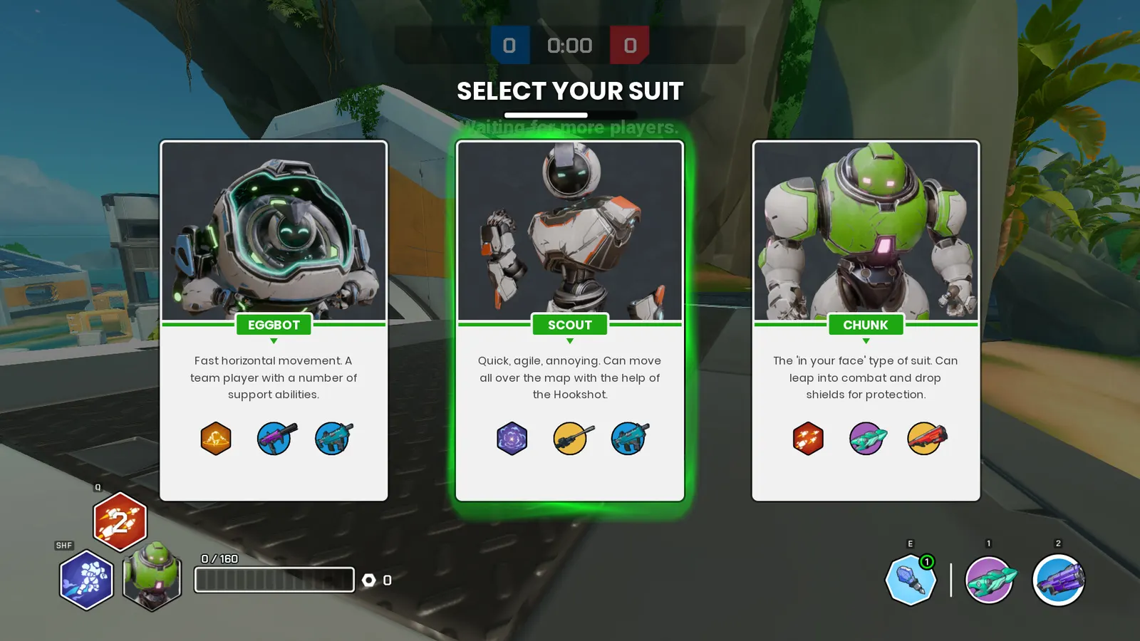 Diabotical Rogue media 2