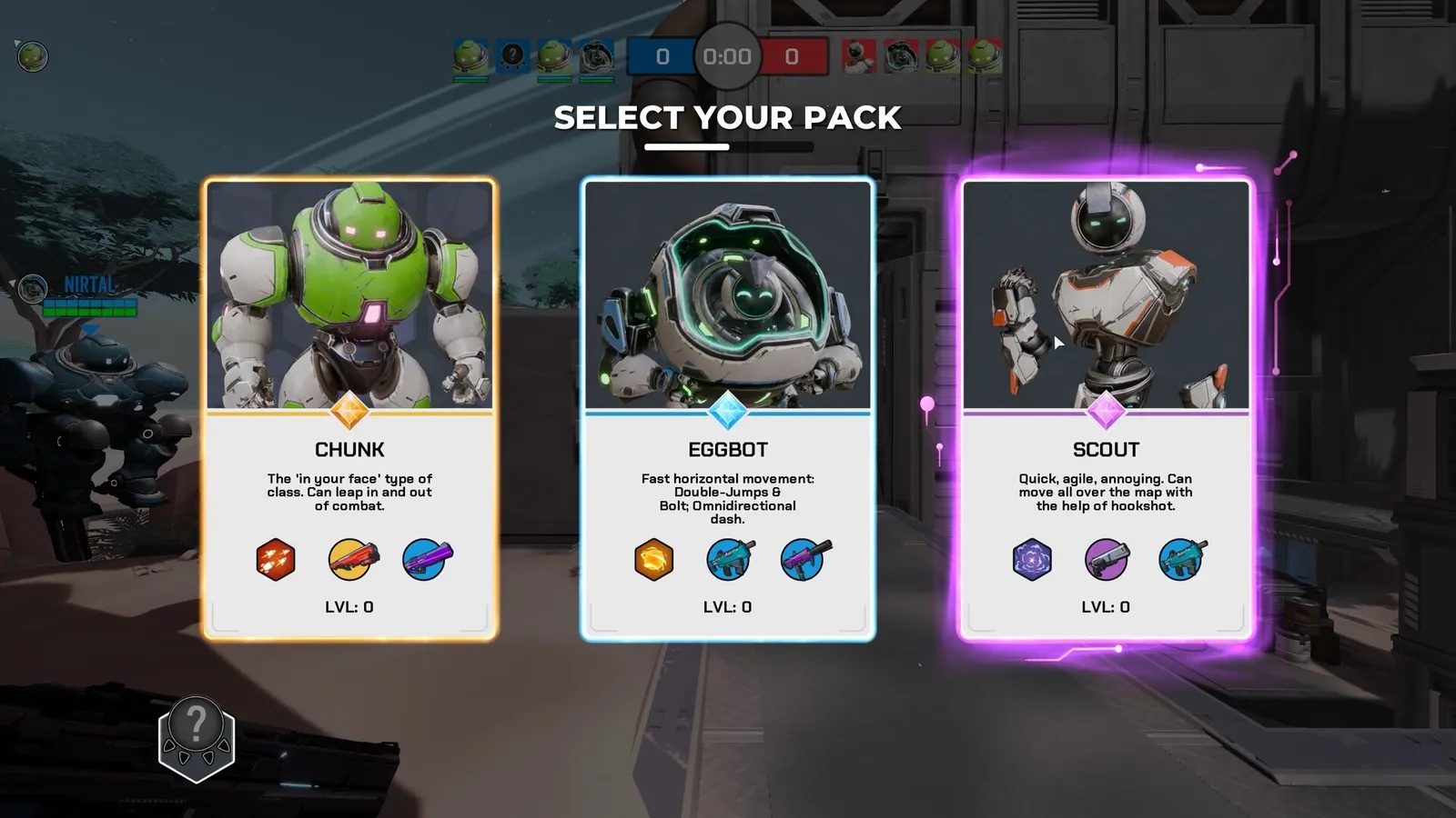 Diabotical Rogue media 3