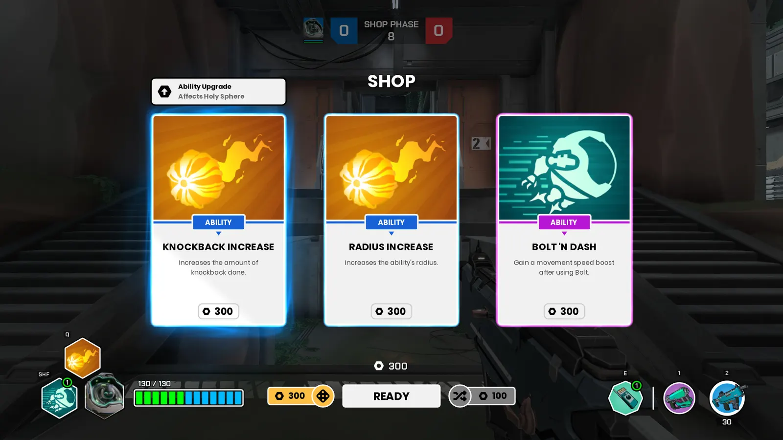 Diabotical Rogue media 4