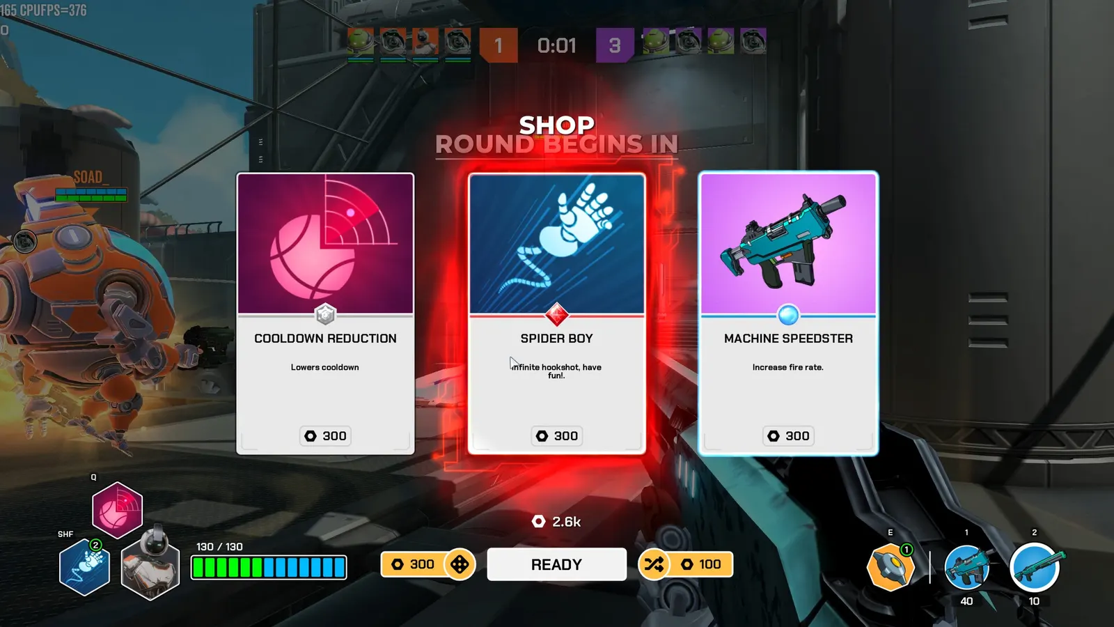 Diabotical Rogue media 5