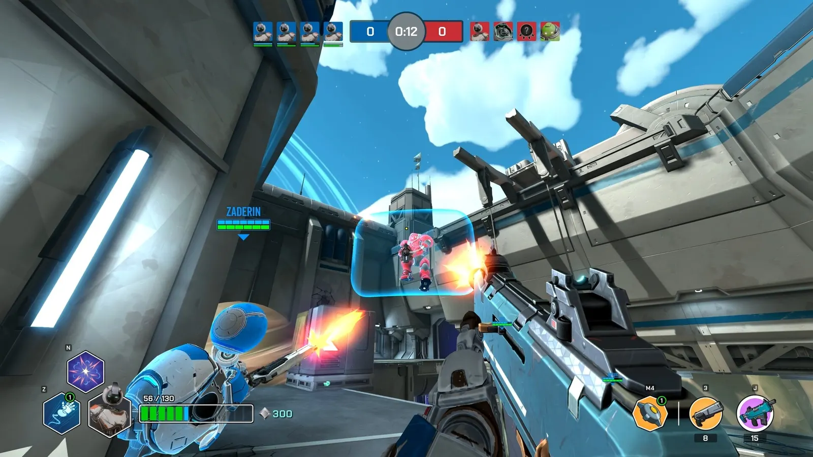 Diabotical Rogue media 7
