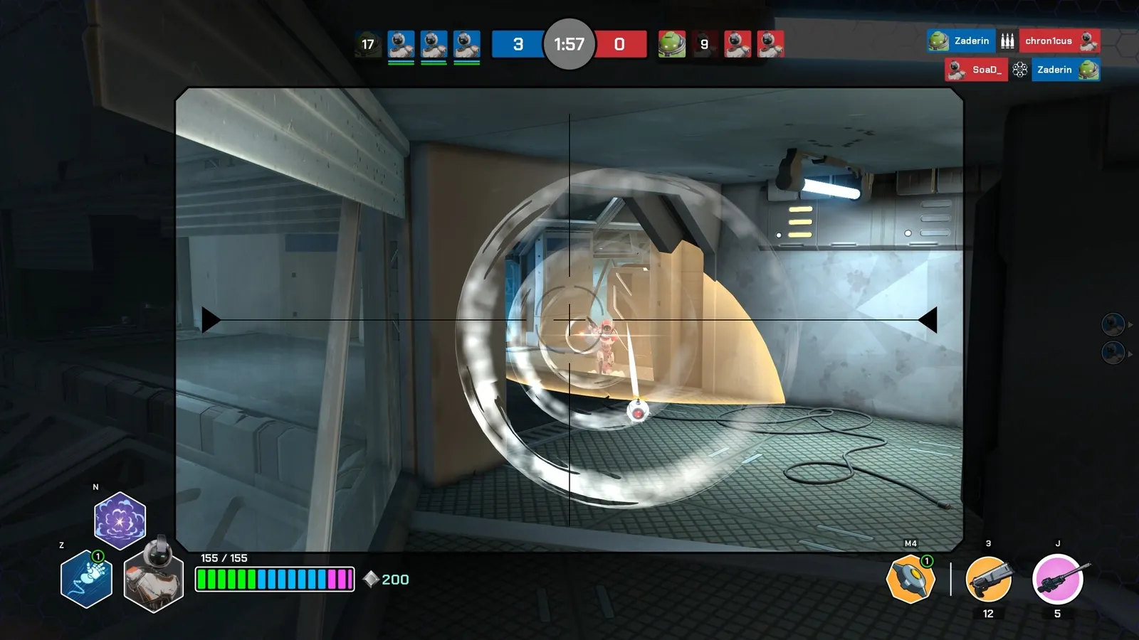 Diabotical Rogue media 8
