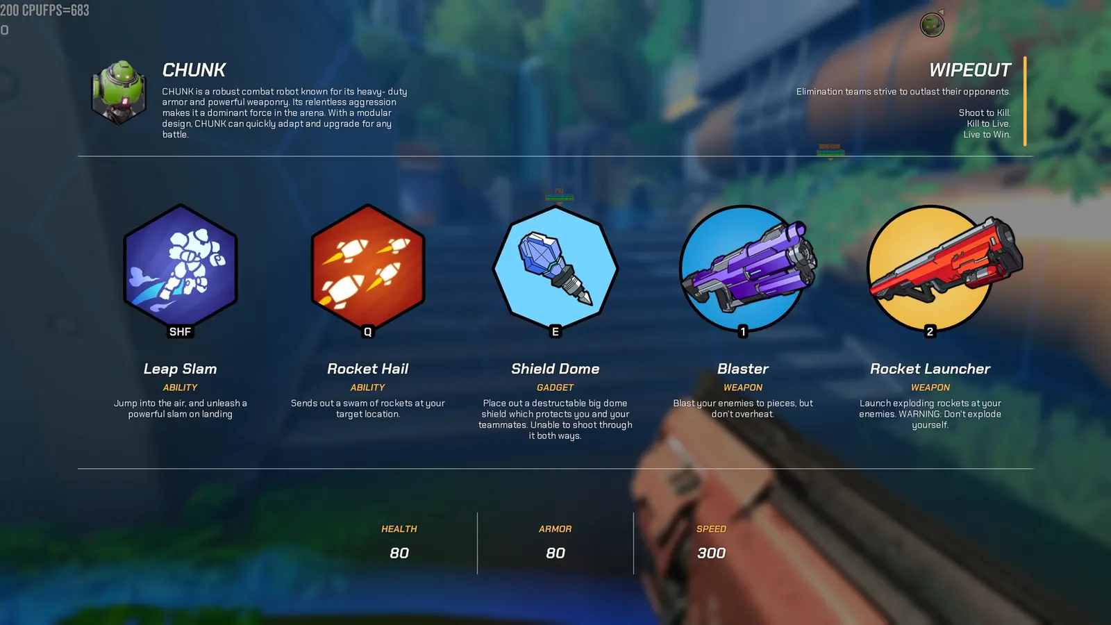 Diabotical Rogue media 9